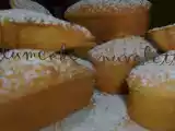 Ricetta Plumcake al profumo di marsala