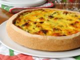 Ricetta Quiche ai broccoli