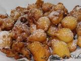 Ricetta Frittelle e crostoli