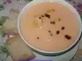 Ricetta Zuppa cremosa di cavolfiore e pollo
