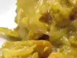Ricetta Curry di muscolo di grano