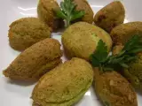 Ricetta Falafel col trucco (arabo)