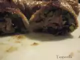 Ricetta Gli involtini di vitello al pistacchio