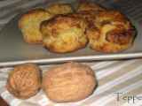 Ricetta Gli scones salati alle noci