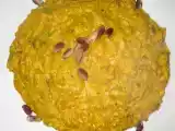 Ricetta Il risotto zucca pistacchi e ricotta