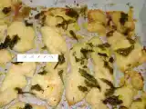 Ricetta Pollo al limone al forno