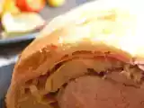 Ricetta Filetto di maiale in crosta di pane