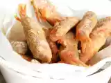 Ricetta Triglie fritte