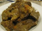 Ricetta Coratella di agnello in umido