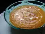 Ricetta Vellutata di carote e pere con semi di sesamo tostati