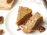 Ricetta Torta di pane e noci