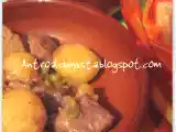 Ricetta Spezzatino con patatine novelle