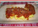 Ricetta Polenta con sugo misto