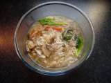 Ricetta Noodle soup