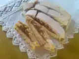 Ricetta Calzone di marmellata di mele cotogne