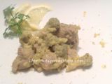 Ricetta Fricassea di agnello e cavolfiore verde! un classico della tradizione ligure.