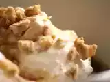 Ricetta Semifreddo al torrone affogato al caffe'