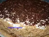 Ricetta Torta con crema rocher