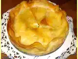 Ricetta Torta alle verdure con pasta fillo