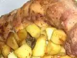 Ricetta Coniglio in porchetta