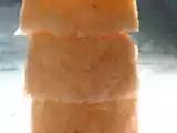 Ricetta Cocco fresco. cocco bello. allora ecco i pasticcini d'algeri di mammazan