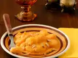 Ricetta Gnocchi con pesto di zucca, pinoli e ricotta di pecora