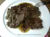 Ricetta Brasato friulano