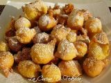 Ricetta Frittelle con i pinoli