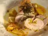 Ricetta Arrosto arrotolato al profumo d'agrumi