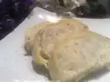 Ricetta Cucinare insieme. rotolo di crespelle al cavolfiore.