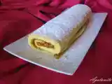 Ricetta Rotolo alla marmellata
