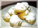 Ricetta Frittelle alla crema