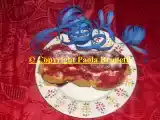 Ricetta Castagnole al forno ripiene