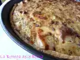 Ricetta Quiche di cavolfiore e carne salata