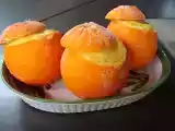 Ricetta Arance gelate