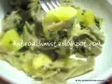 Ricetta I pizzoccheri della zia anna