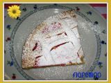 Ricetta Crostata di ricotta e alchermes