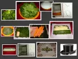 Ricetta Rotolo spinaci (al microonde)