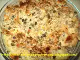 Ricetta Crumble di cavolfiore