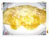 Ricetta Filetto di platessa all'arancia