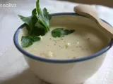 Ricetta Zuppa di cavolfiore con latte di cocco