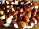 Ricetta Croccante di mandorle e nocciole