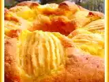 Ricetta Ciambellone di mele alla birra