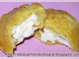 Ricetta Biscottini salati con ripieno cremoso