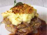 Ricetta Tournedos parmentier all'arancia