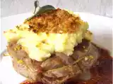Ricetta Tournedos parmentier all'arancia