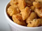 Ricetta Gnocchi di zucca e amaretti