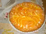 Ricetta Crostata arance e mandarini