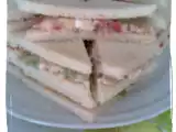 Ricetta Tramezzini dal successo assicurato!