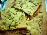 Ricetta La mitica schiacciatina di zucchine